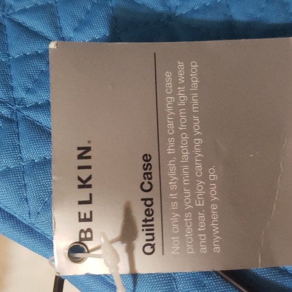 Belkin Quilted Case NWT - Picture 4 of 5